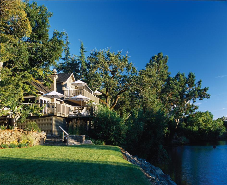 Milliken Creek Inn Napa Luaran gambar