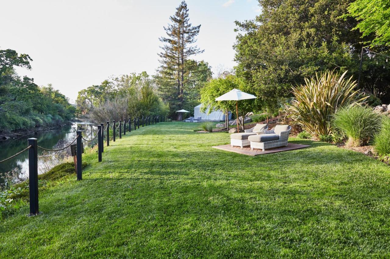 Milliken Creek Inn Napa Luaran gambar