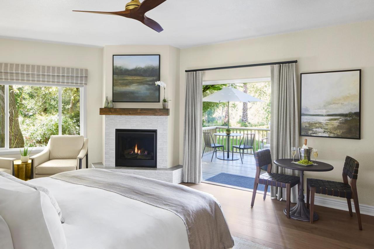 Milliken Creek Inn Napa Luaran gambar