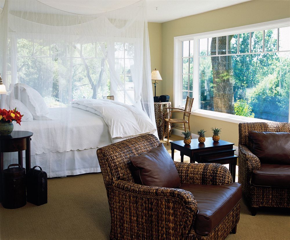 Milliken Creek Inn Napa Luaran gambar